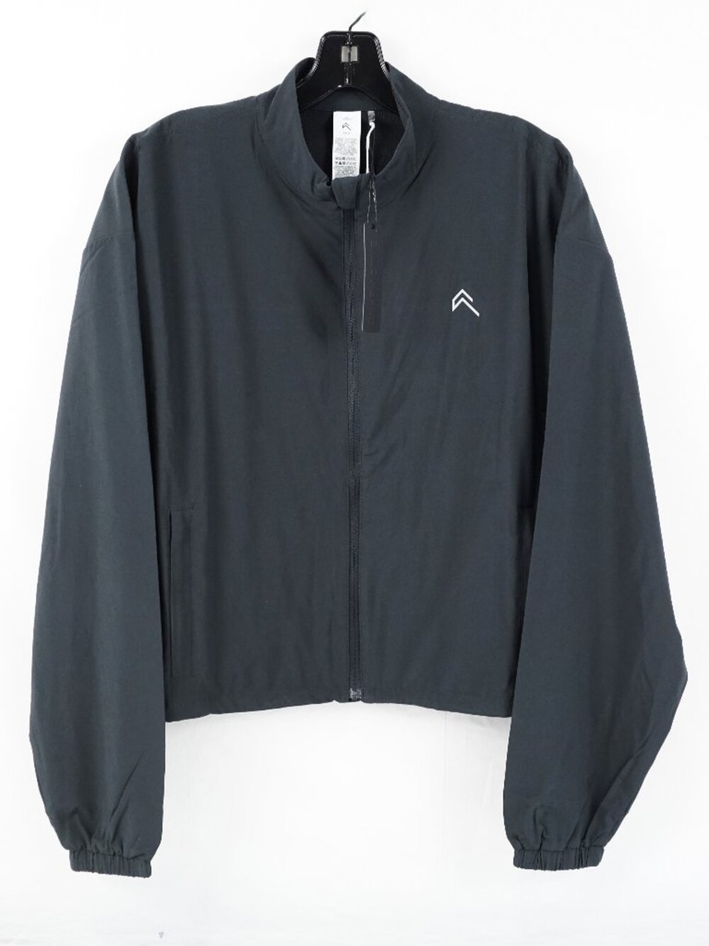 Oner Active Airmove Athletic Performance Jacket In Black - Women's Size S (NWT)